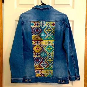 🌟HOST pick! Jaxon Jean jacket🌟